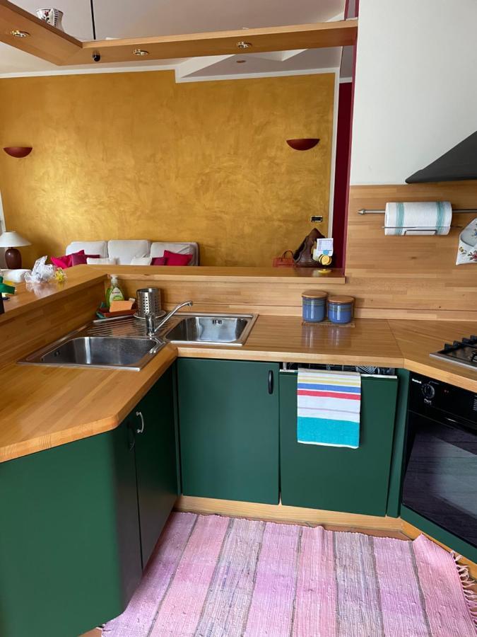 Zen Apartment Located In Turin Pre Hill Exterior photo